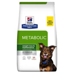 Hill's Prescription Diet Canine Metabolic Lamb & Rice
