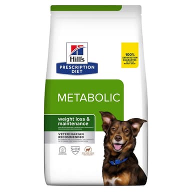 Hill's Prescription Diet Canine Metabolic Lamb & Rice