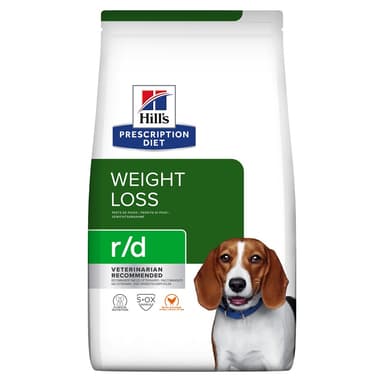 Hill's Prescription Diet Canine r/d Weight Reduction