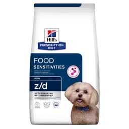 Hill's Prescription Diet Canine z/d Food Sensitivities Mini