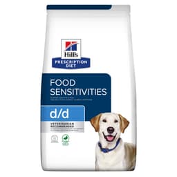 Hill's Prescription Diet Canine d/d Food Sensitivities Duck & Rice