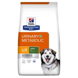 Hill's Prescription Diet Canine c/d Urinary + Metabolic