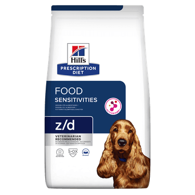 Hill's Prescription Diet Canine z/d Food Sensitivities