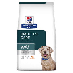 Hill's Prescription Diet Canine w/d Diabetes Care