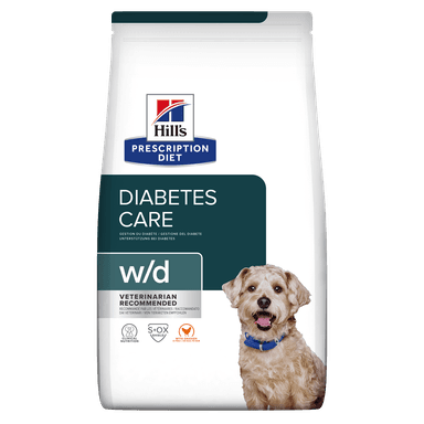 Hill's Prescription Diet Canine w/d Diabetes Care