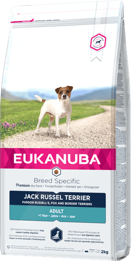 Eukanuba Dog Jack Russell