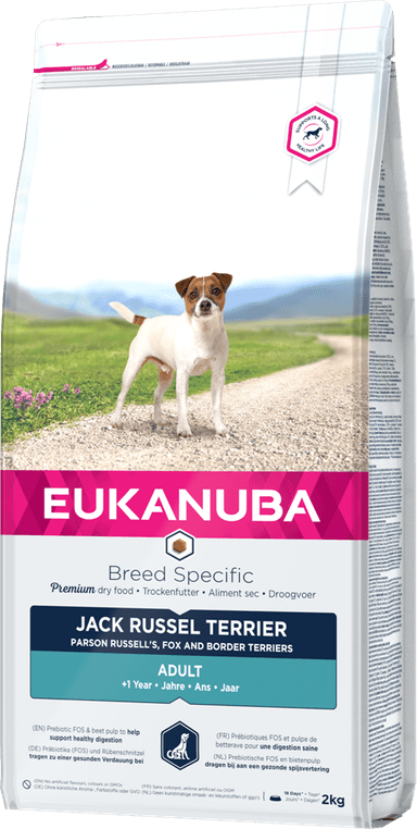 Eukanuba Dog Jack Russell
