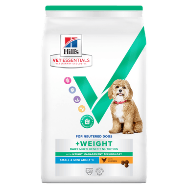 Hill's Vet Essentials Canine Adult Weight Small & Mini Chicken