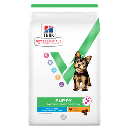 Hill's Vet Essentials Puppy Multibenefit Growth AB+ S&M Chicken