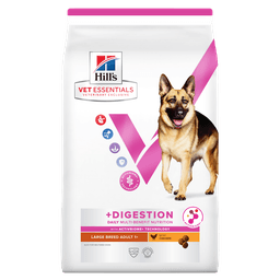 Hill's Vet Essentials Canine Adult 1+ Digestive Large Breed Chicken