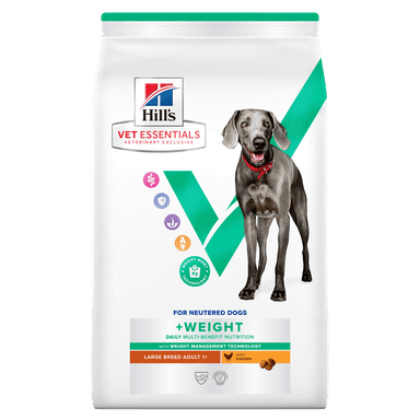 Hill's Vet Essentials Canine Adult Weight Large Chicken