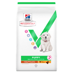Hill's Vet Essentials Puppy Multicare Growth ActiveBiome+ Large Breed Chicken
