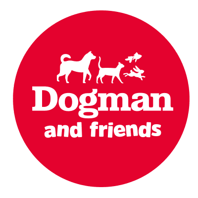 Dogman and Friends logotyp