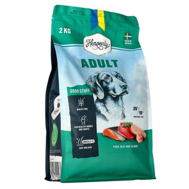 Heavenly Adult