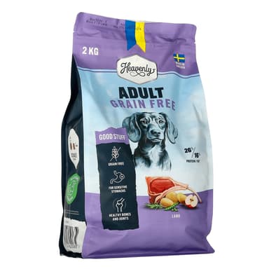 Heavenly Grain Free