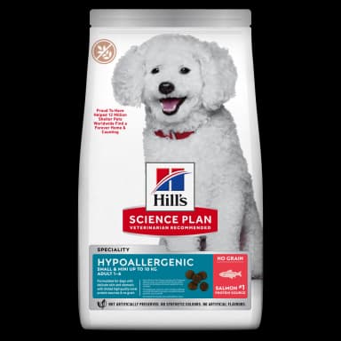 Hill's Adult Hypoallergenic Medium Salmon