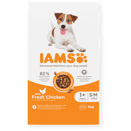 Dog Adult Small/Medium torrfoder för hund