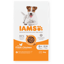 Dog Senior Small/Medium Breed Fresh Chicken