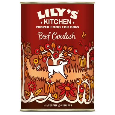 Lily's Kitchen Beef Goulash