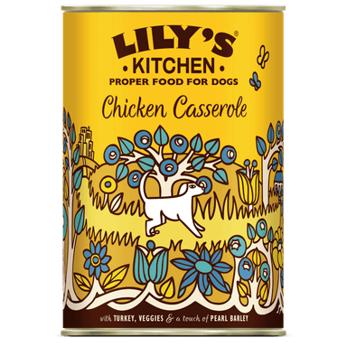 Lily's Kitchen Chicken & Turkey