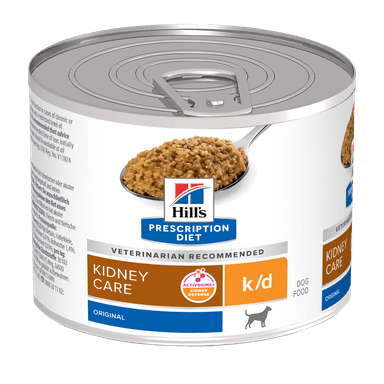Hill's Prescription Diet Canine k/d Kidney Care