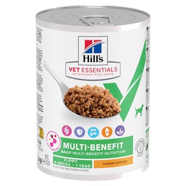 Hill's Vet Essentials Puppy Multi-Benefit 4 weeks-1 year Chicken