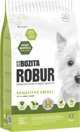 Bozita Robur Adult Small Breed Sensitive