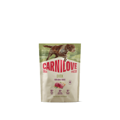 Carnilove True Fresh Dog Adult All Breeds Duck