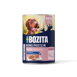 Bozita Dog Pate Pork Våtfoder till hund