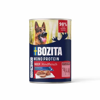 Bozita Dog Pate Beef
