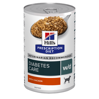 Hill's Prescription Diet Canine w/d Digestive/Weight/Diabetes Management