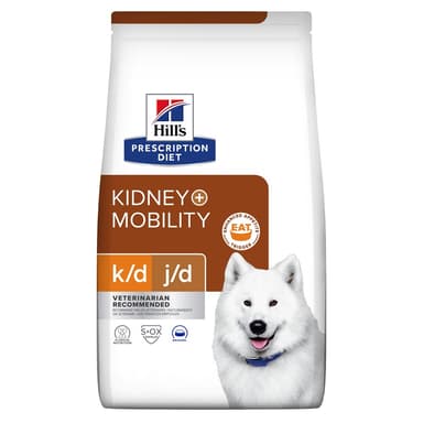 Hill's Prescription Diet Canine k/d + Mobility