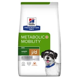 Hill's Prescription Diet Canine Metabolic + Mobility Mini