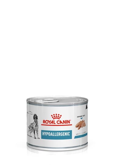 Royal Canin Veterinary Diets Derma Hypoallergenic Loaf Can