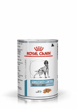 Royal Canin Veterinary Diets Derma Sensitivity Control Chicken Can våtfoder för hund