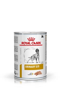 Royal Canin Veterinary Diets Urinary S/O Loaf våtfoder för hund