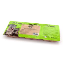 SMAAK Raw Complementary Pork Heart Minced Meat