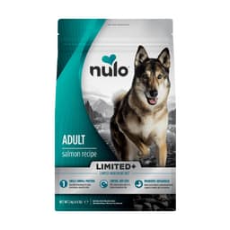 Nulo Limited+ Dog Adult Fresh Salmon Torrfoder till Hund
