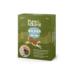 Purenatural Wilder Fresh Fish Färskfoder till Hund