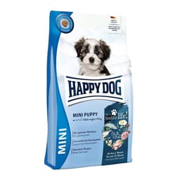 Happy Dog Mini Baby & Junior Torrfoder till Valp