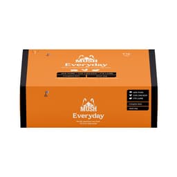 MUSH Everyday Black Pork-Chicken-Lamb Färskfoder till Hund