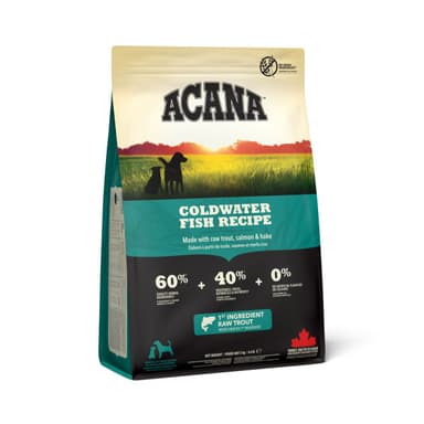 Acana Dog Adult Grain Free Cold Water Fish