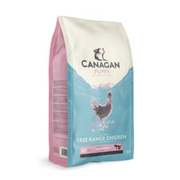 Canagan Puppy Grain Free Chicken Torrfoder till Valp
