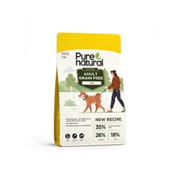 Purenatural Dog Adult Grain Free Pork Spannmålsfritt Torrfoder till Hund
