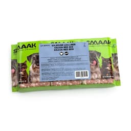 SMAAK Raw Complementary Turkey Minced with Bones