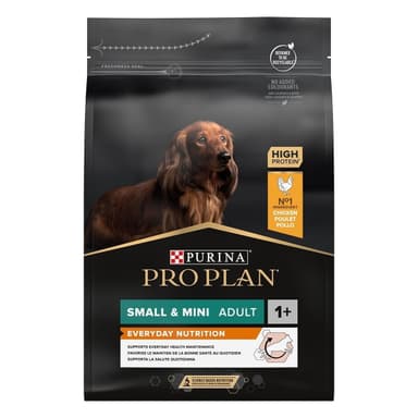 Purina Pro Plan Dog Adult Small & Mini Chicken