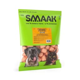 SMAAK Raw Complementary Kyckling & Kalkon Fatty