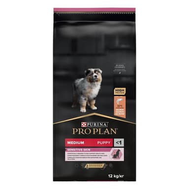 Purina Pro Plan Puppy Medium Sensitive Skin Salmon