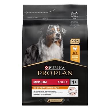 Purina Pro Plan Dog Adult Medium Chicken