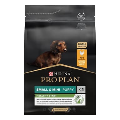 Purina Pro Plan Puppy Small & Mini Chicken